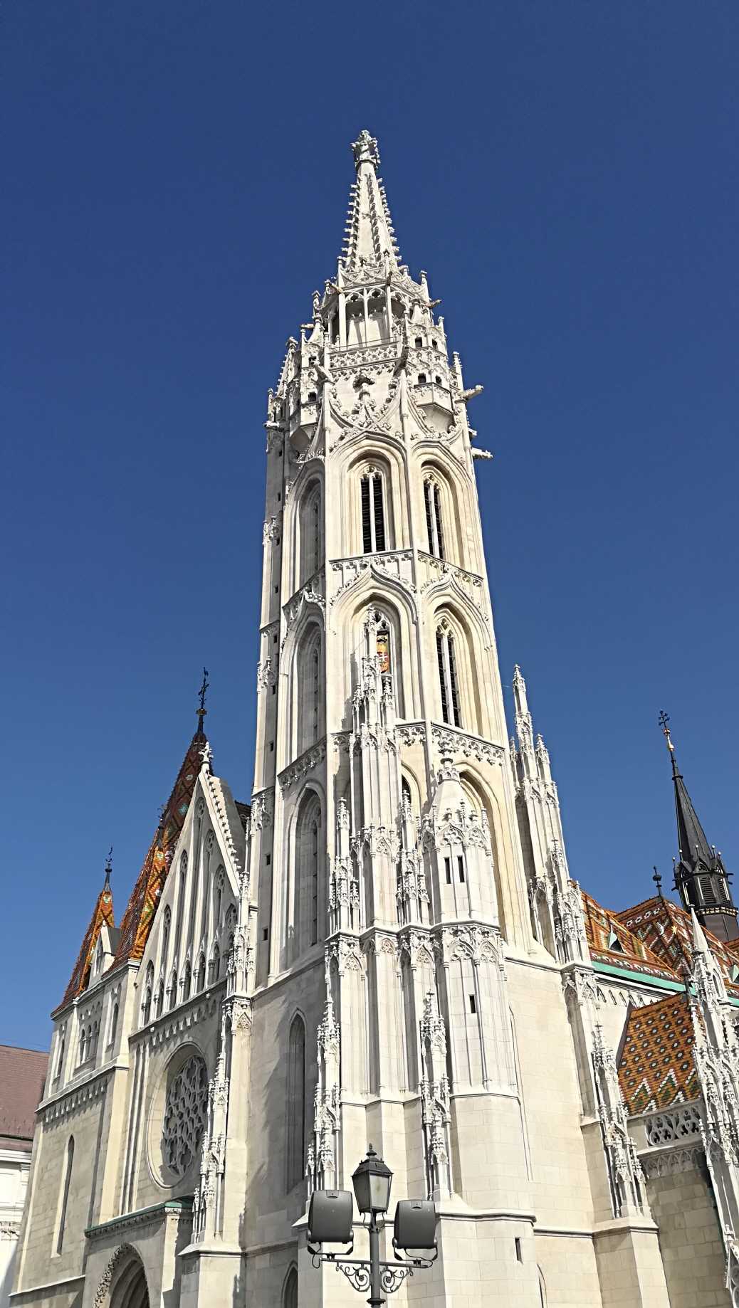 Budapest - die Perle an der imposanten Donau-Fluß!